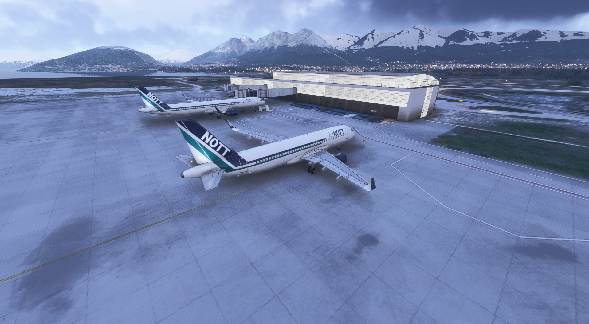 Flight screenshot 4